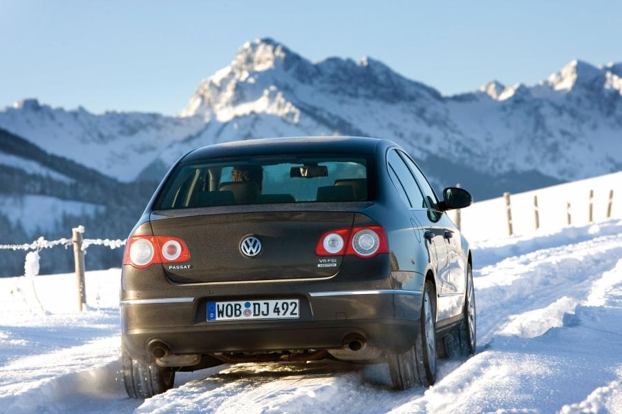  Volkswagen Passat 2005 года  (фото 26 из 161)